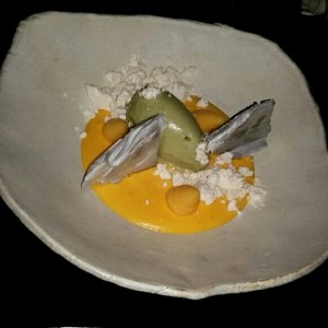 Mango Pudding 