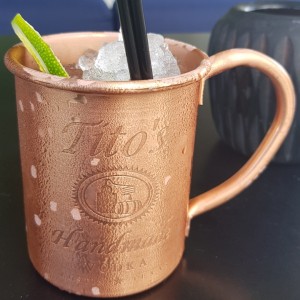 moscow mule