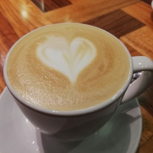 latte de vainilla