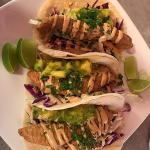 Fish Tacos