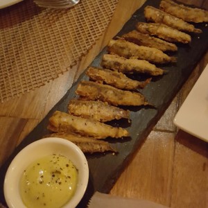 boquerones