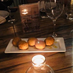 croquetas de bacalao 