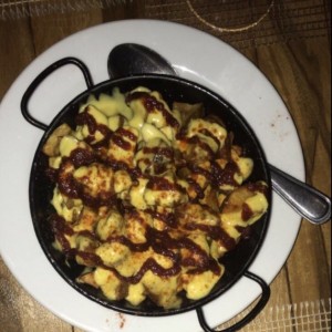 Papas Bravas 