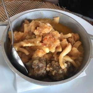 albondigas