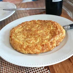 tortilla de patatas 