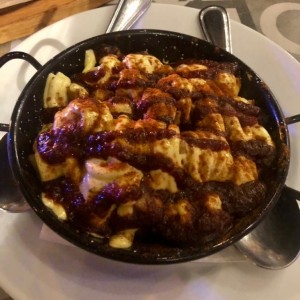 Papas bravas