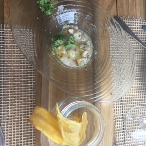 ceviche