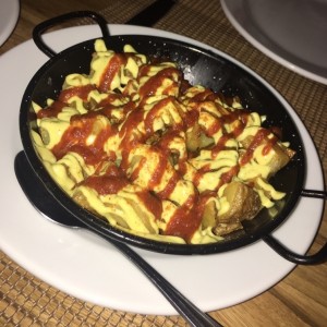 Papas Bravas