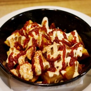 patatas bravas