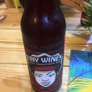 tiny winey