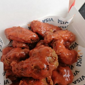 Alitas wings week 2021 