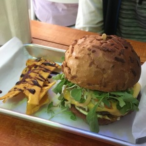 La journey Burger