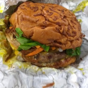 la journey burger