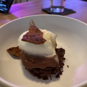 Postres - Cacao