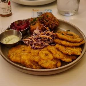 Pesca del dia, filete de pescado.