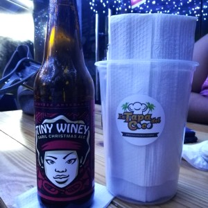 cervecita Tiny Winey