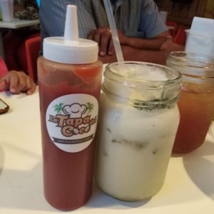 Mojito de Coco