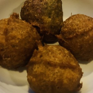 Croquetas de bacalao