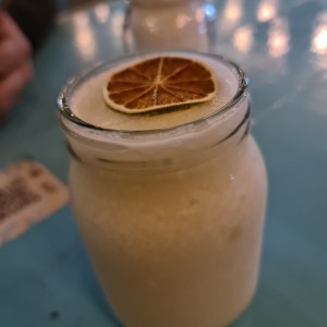 mojito de coco