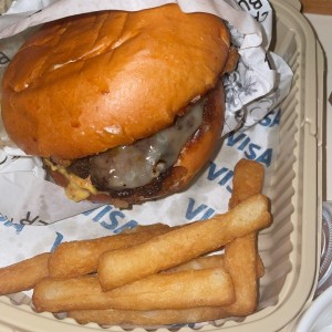 La Culeca Burger