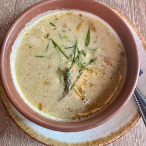 Sopa de pescado (entrdada)