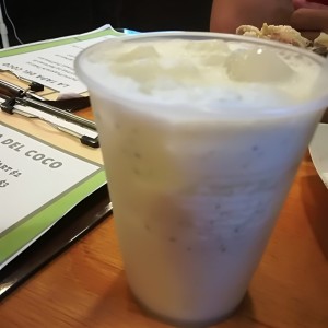 Mojito de coco