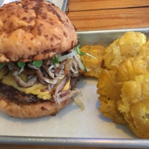 The Journey Burger