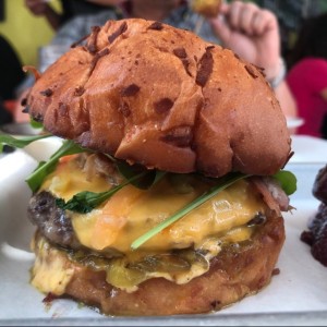 la journey burger