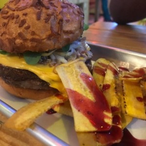 Journey Burger