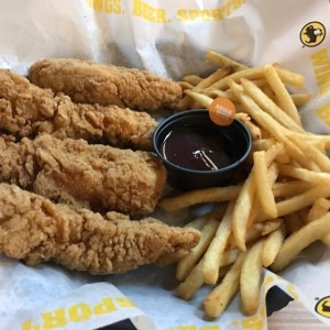 Crispy Tenders