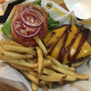 cheeseburger