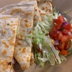 Quesadillas