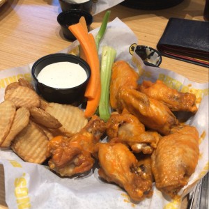 buffalo Wings 