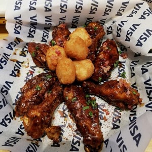 wings special