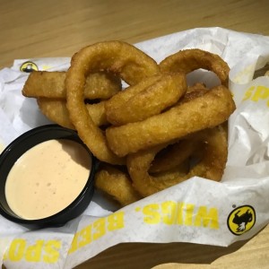 onion rings