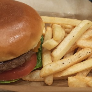 Burgers & Sandwiches - Cheeseburger