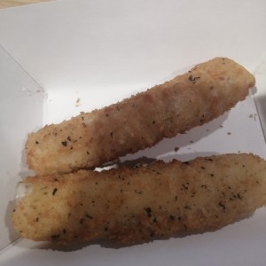 Mozzarrella sticks 