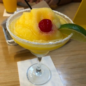 Margarita de mango