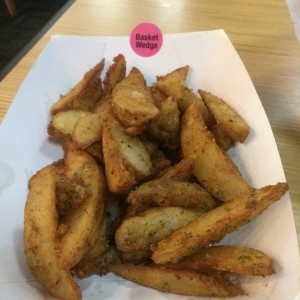 potato wedges