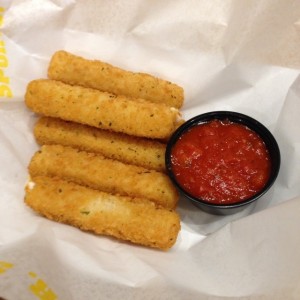 mozzarella sticks