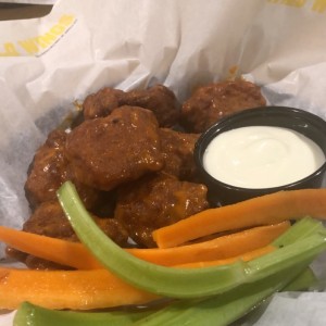 boneless buffalo medium