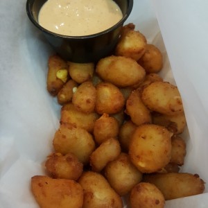 Cheese curds