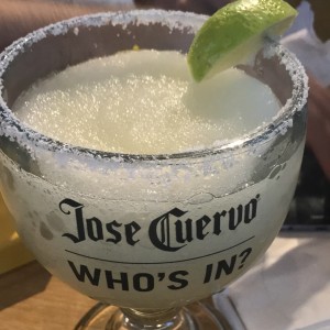 Margarita Frozen