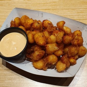 Cheese Curds