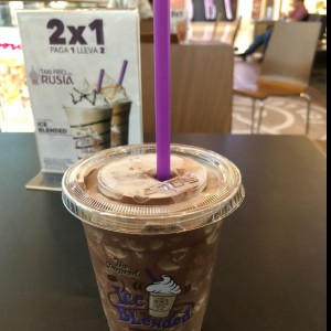 Ice blended 