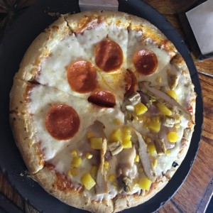 Pizza Inferno/Honolulu