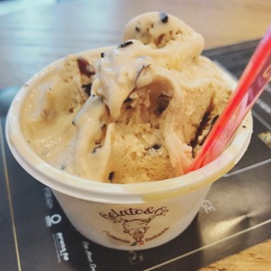 HELADOS ITALIANOS - POSTRES