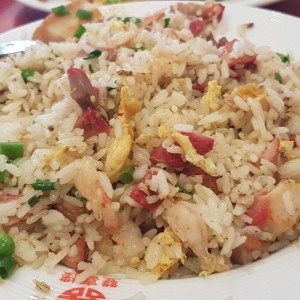 arroz yong chaw