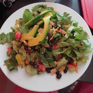 Yukatan salad