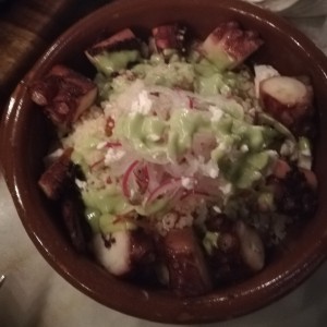 Pulpo 